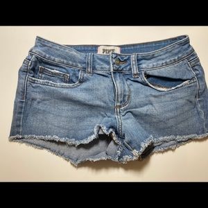 PINK by VS Denim Shorts